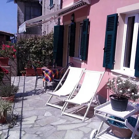 Casa Violetta Apartamento Levanto Quarto foto