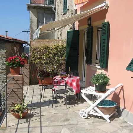 Casa Violetta Apartamento Levanto Quarto foto